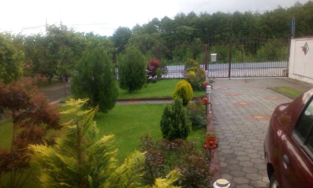 Vila La Izvor Petresti Exterior photo